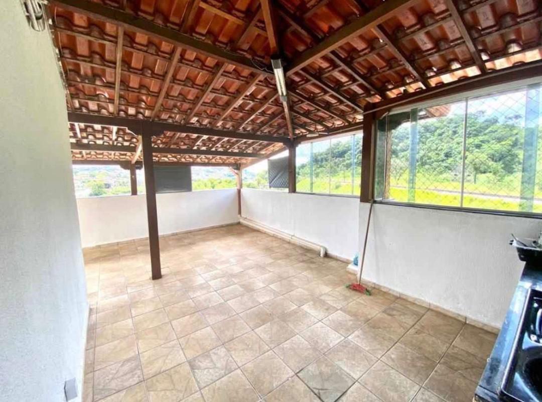 Cobertura, Varzea, 2 Quartos, 1 Vaga