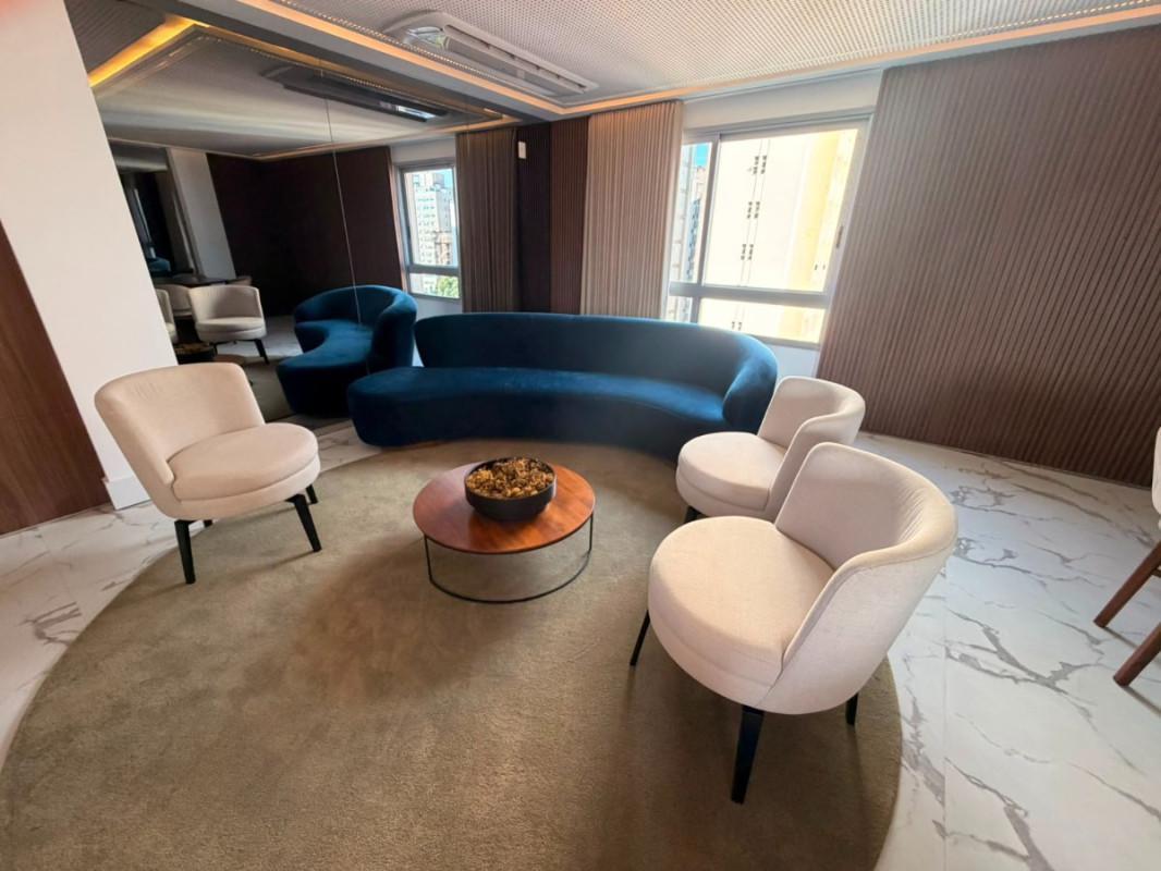 Apartamento, Lourdes, 2 Quartos, 2 Vagas, 1 Suíte