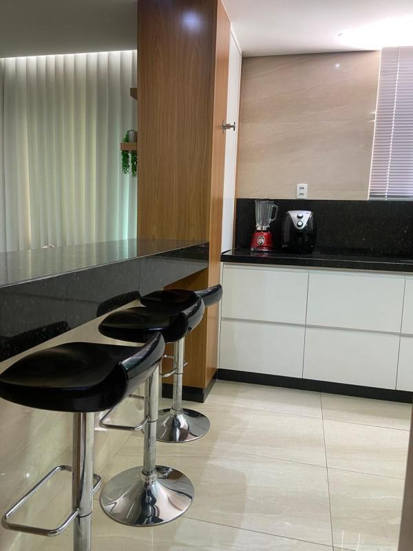 Apartamento, Barro Preto, 2 Quartos, 0 Vaga