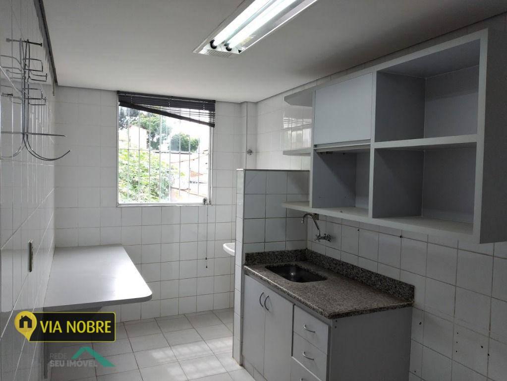Loja, Jardim Inconfidência, 24 Vagas