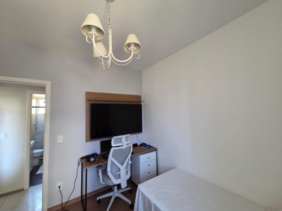 Apartamento, Vila Paris, 3 Quartos, 2 Vagas, 1 Suíte
