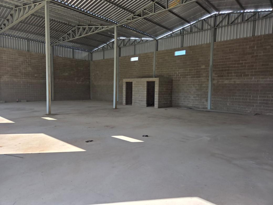 Prédio, Granja Ouro Branco, 10 Vagas