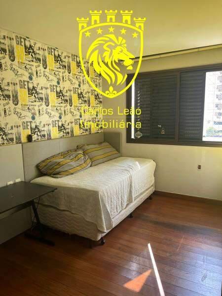 Apartamento, Belvedere, 4 Quartos, 5 Vagas, 4 Suítes