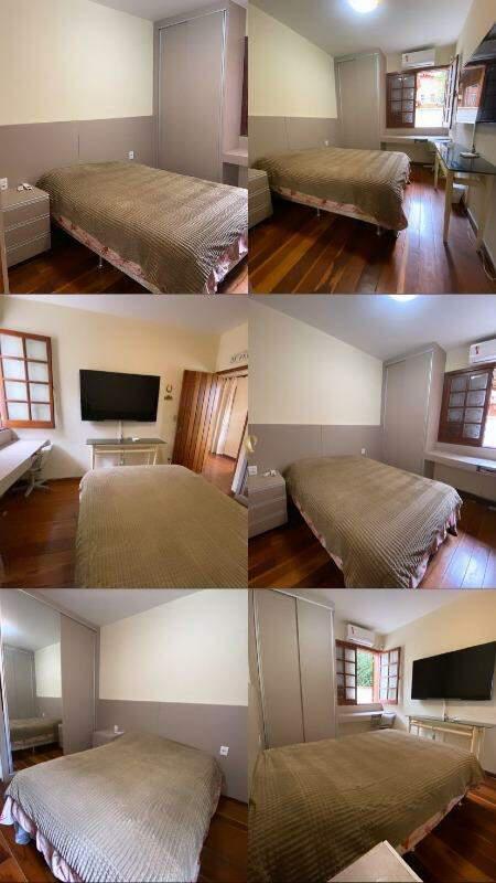 Casa, Belvedere, 4 Quartos, 4 Vagas, 1 Suíte