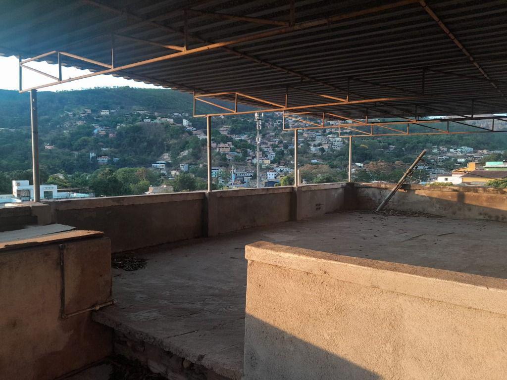 Casa, Vila Santo Antônio de Pádua, 3 Quartos, 0 Vaga