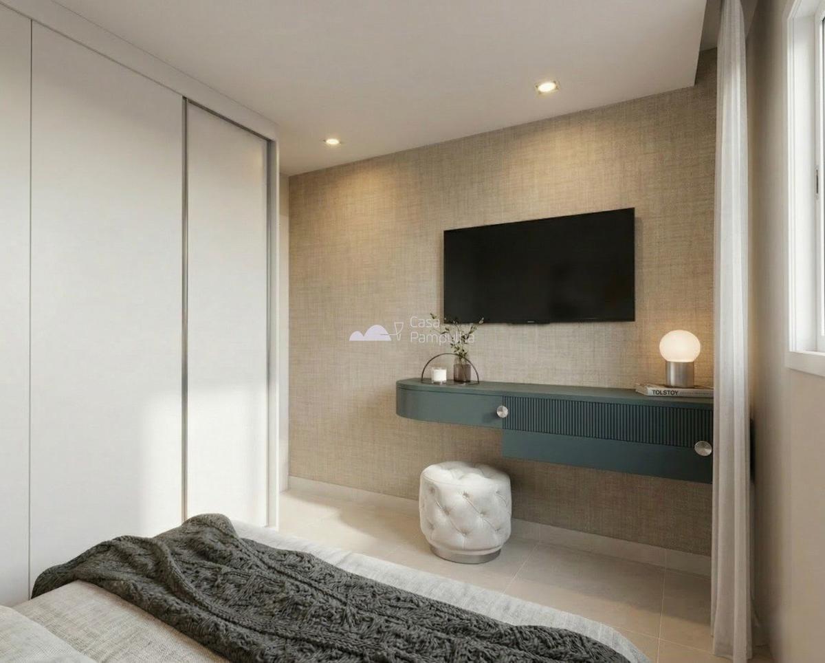 Apartamento, Santa Mônica, 2 Quartos, 1 Vaga