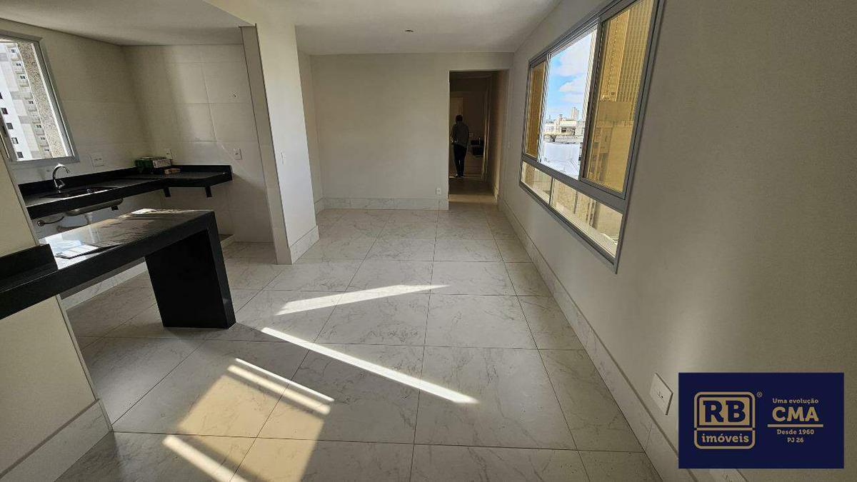 Apartamento, Santo Agostinho, 2 Quartos, 2 Vagas, 1 Suíte