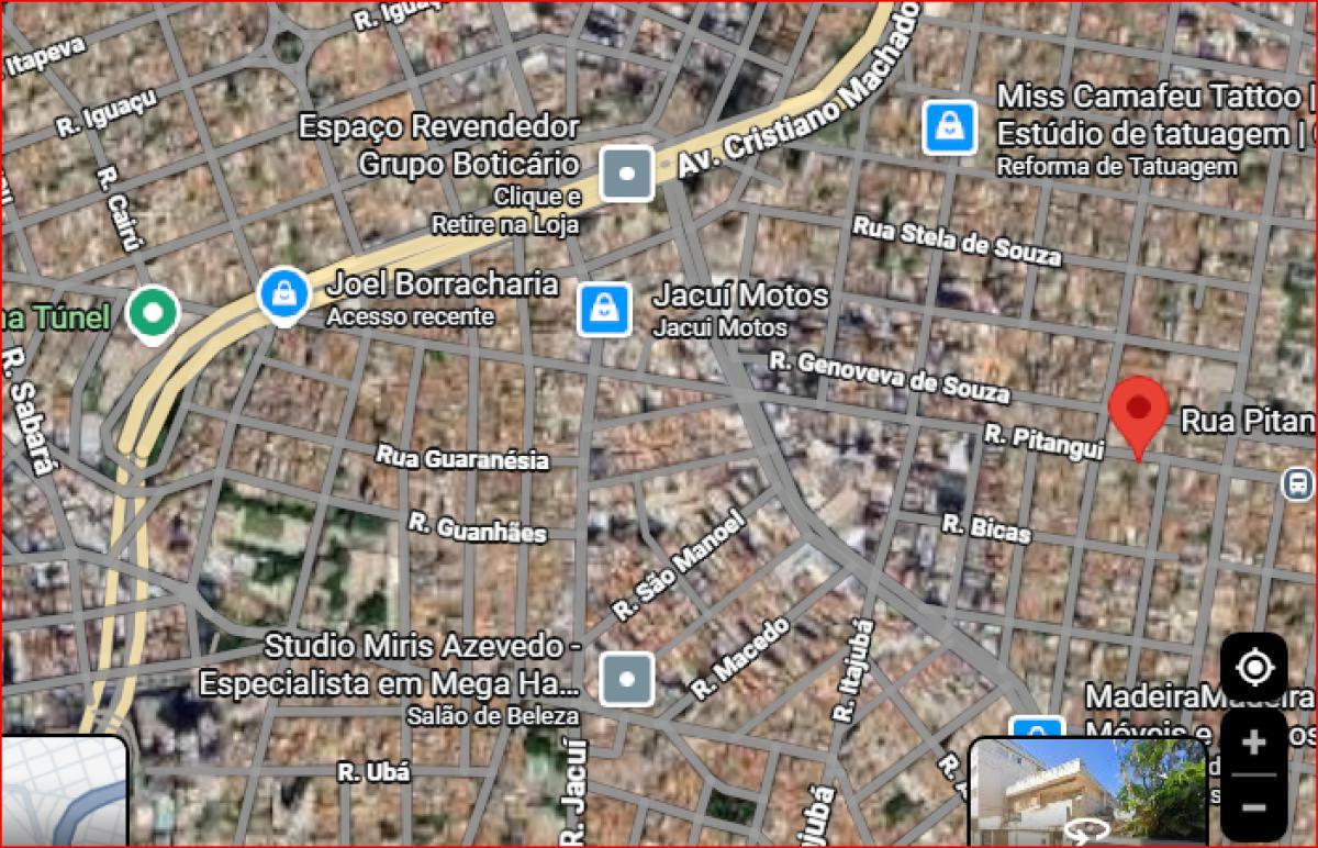 Lote, Floresta, 0 Quarto, 0 Vaga