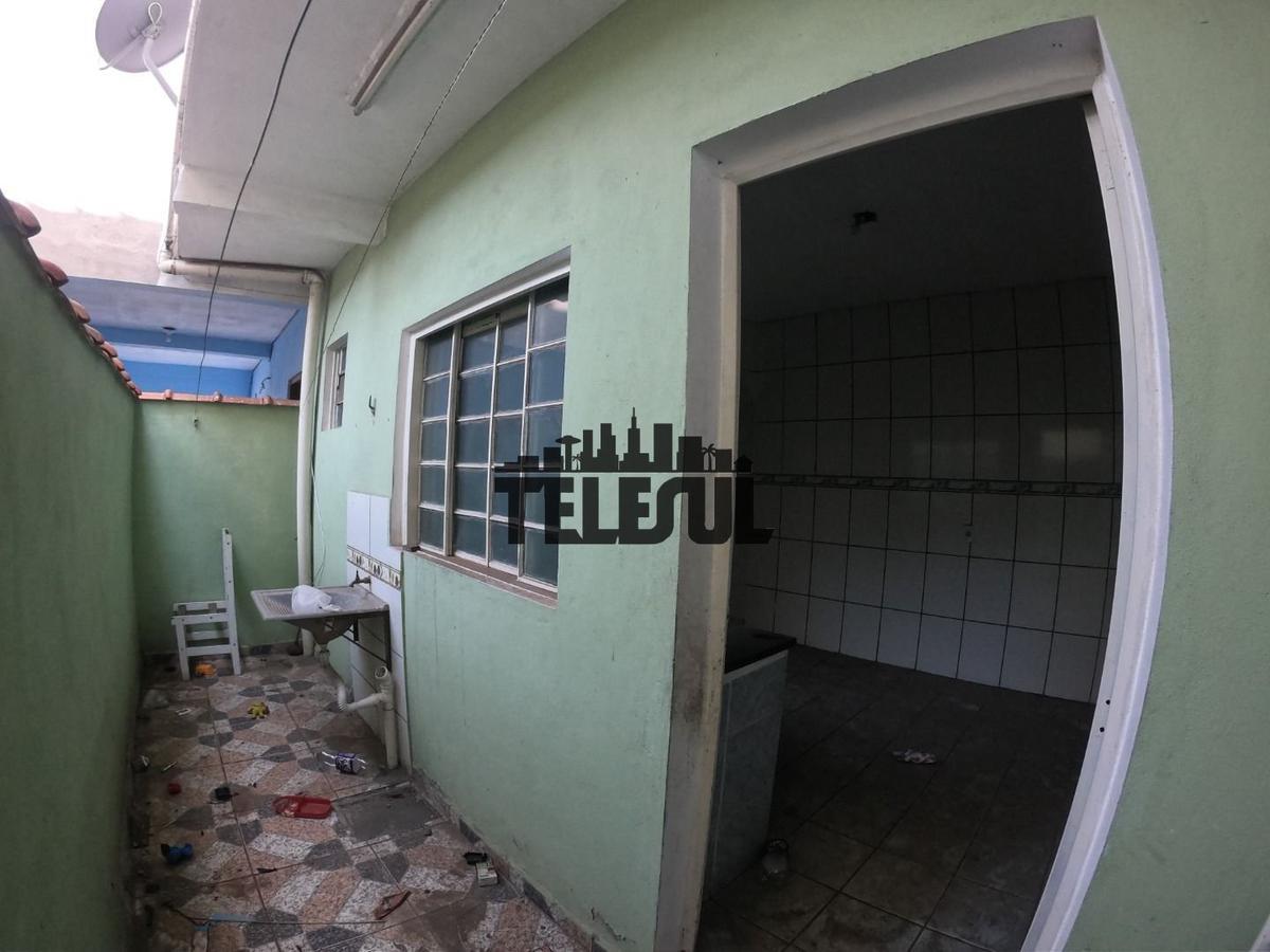 Casa, Jardim Sion, 3 Quartos, 1 Vaga, 1 Suíte