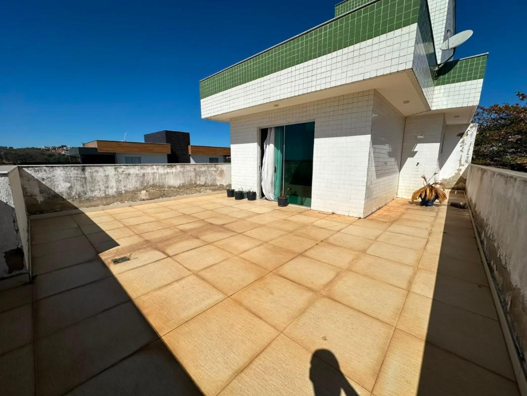 Cobertura, Barreiro, 3 Quartos, 1 Vaga, 1 Suíte
