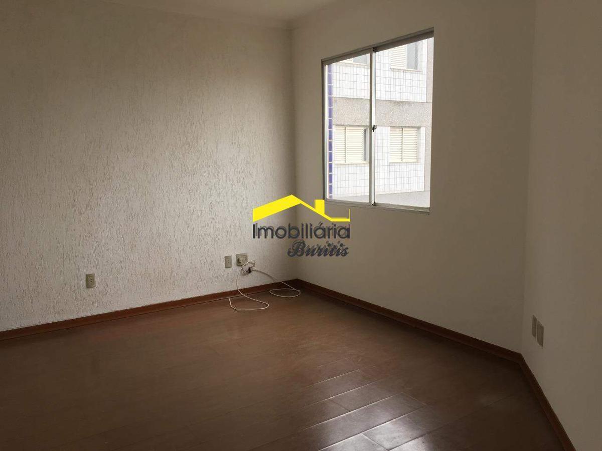 Apartamento, Buritis, 2 Quartos, 1 Vaga, 1 Suíte