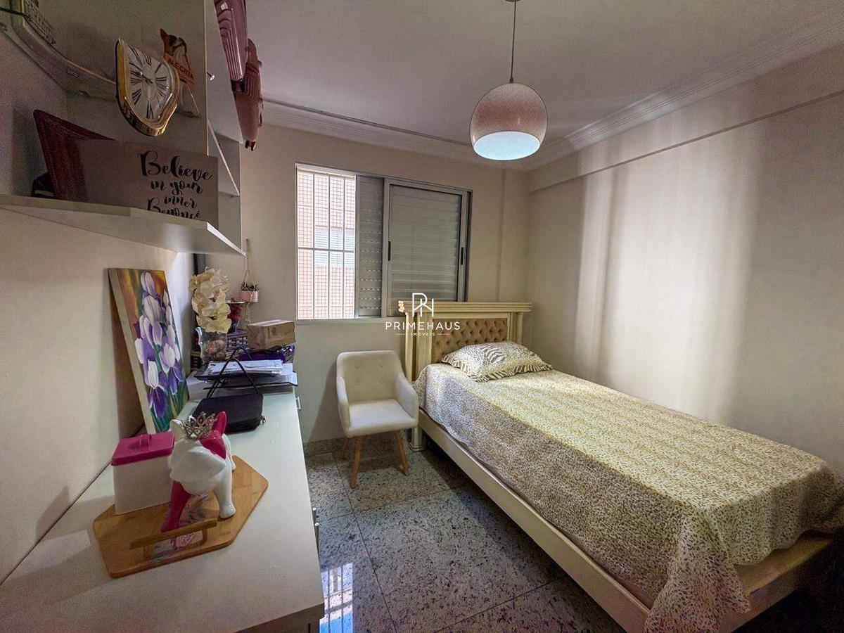 Apartamento, Castelo, 3 Quartos, 2 Vagas, 1 Suíte