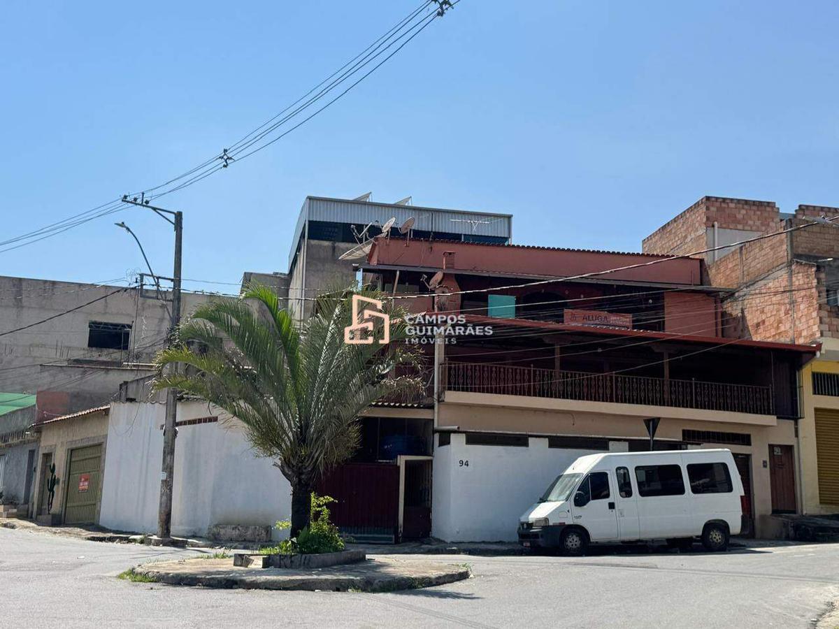 Casa, Sol Nascente, 3 Quartos, 2 Vagas, 1 Suíte