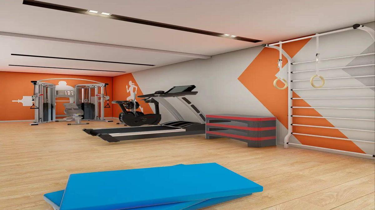Apartamento, Santa Mônica, 2 Quartos, 2 Vagas, 1 Suíte
