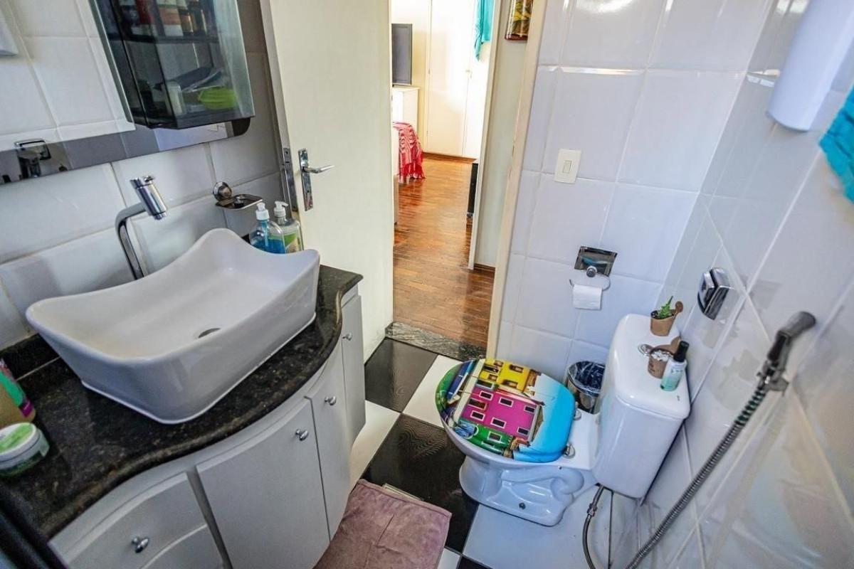Apartamento, Aeroporto, 3 Quartos, 1 Vaga