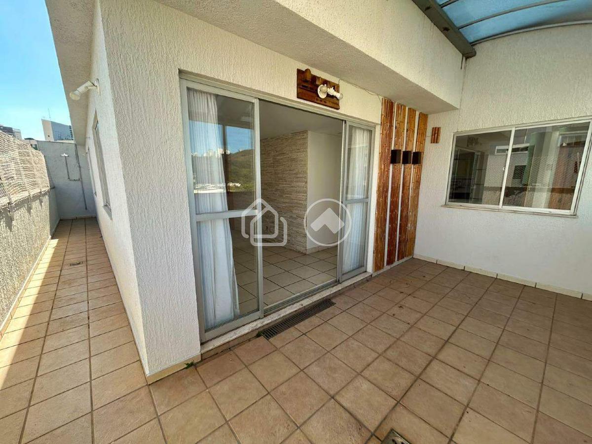 Cobertura, Buritis, 2 Quartos, 2 Vagas, 2 Suítes