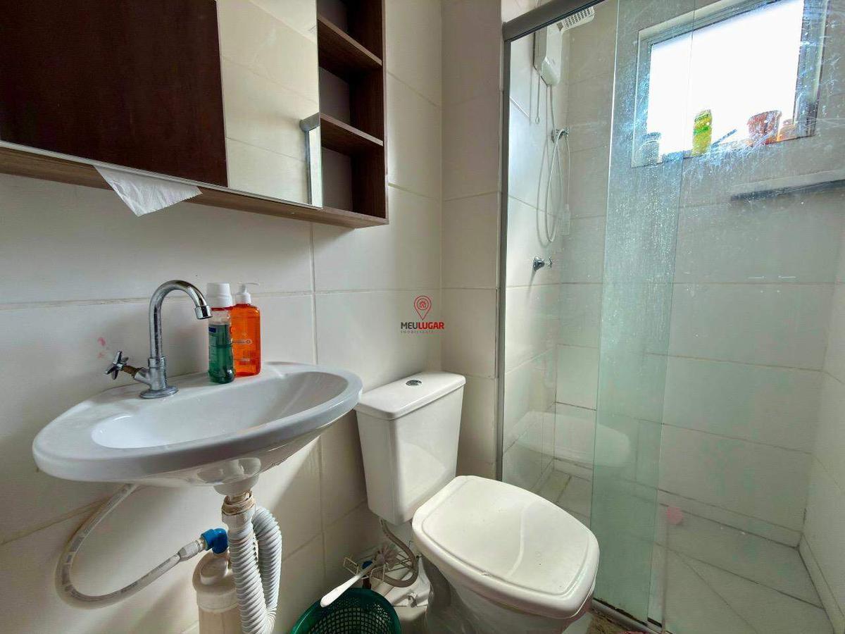 Apartamento, Santa Helena, 2 Quartos, 1 Vaga