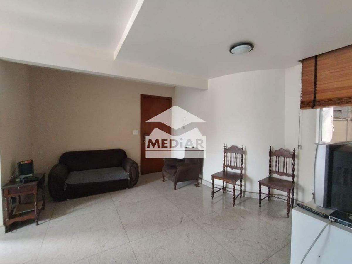 Apartamento, Lourdes, 3 Quartos, 0 Vaga