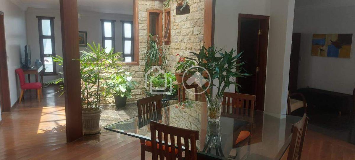 Casa, Dom Cabral, 5 Quartos, 4 Vagas, 3 Suítes