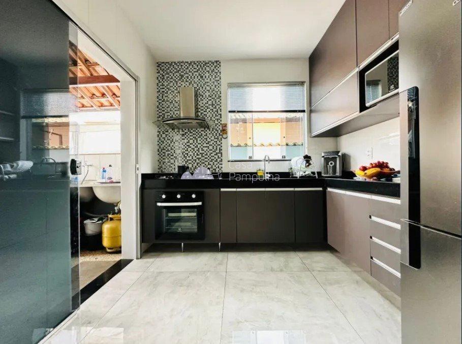 Casa, Santa Amélia, 3 Quartos, 2 Vagas, 1 Suíte