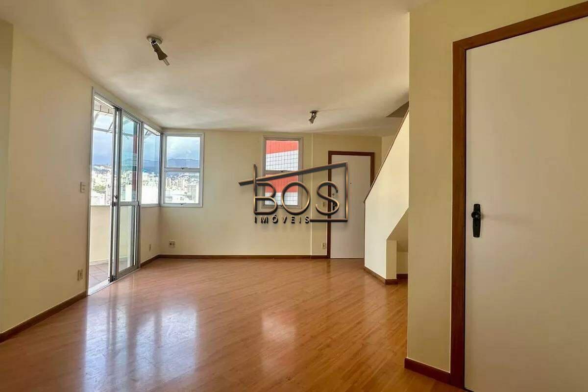 Cobertura, Carmo, 2 Quartos, 2 Vagas, 1 Suíte