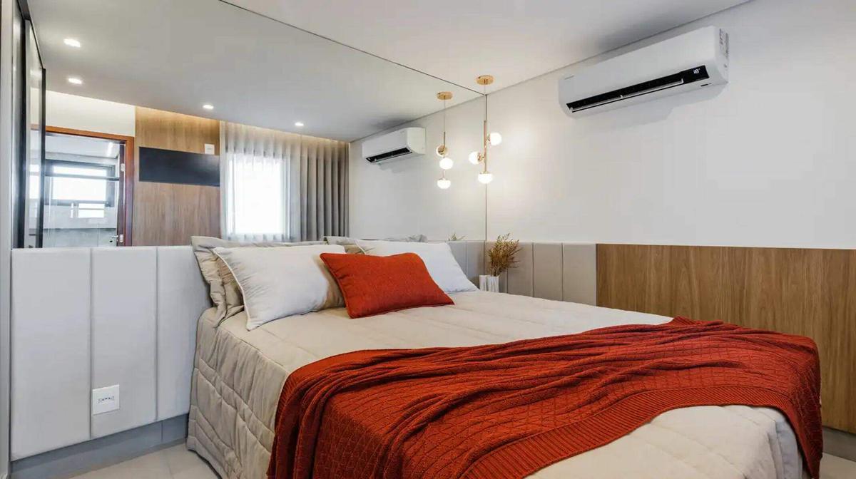 Apartamento, Lidice, 2 Quartos, 1 Vaga, 1 Suíte
