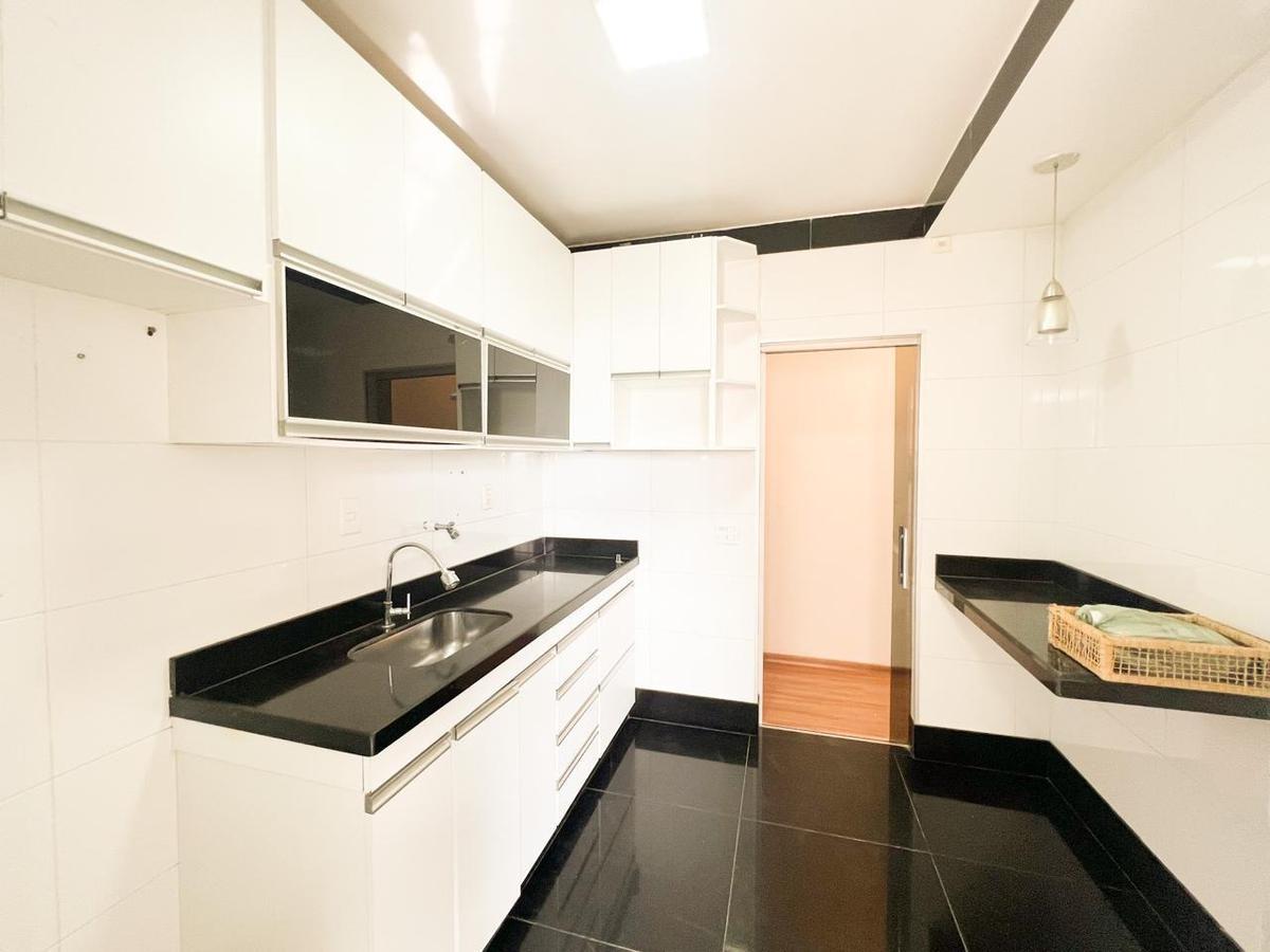 Apartamento, Conjunto Califórnia, 4 Quartos, 1 Vaga, 1 Suíte