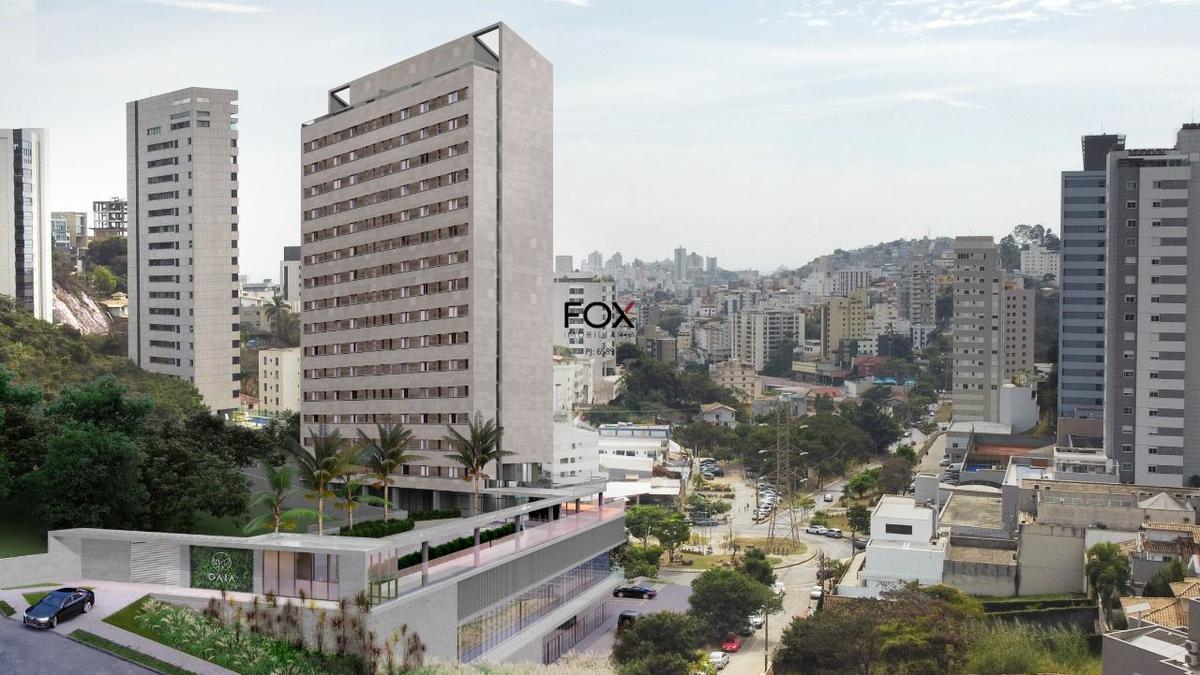 Apartamento, Santa Lúcia, 4 Quartos, 3 Vagas, 2 Suítes