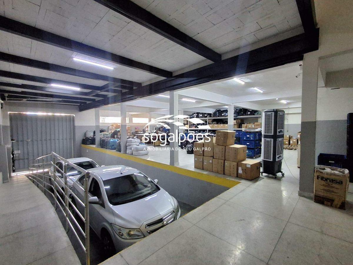 Galpão, São Luiz (pampulha)