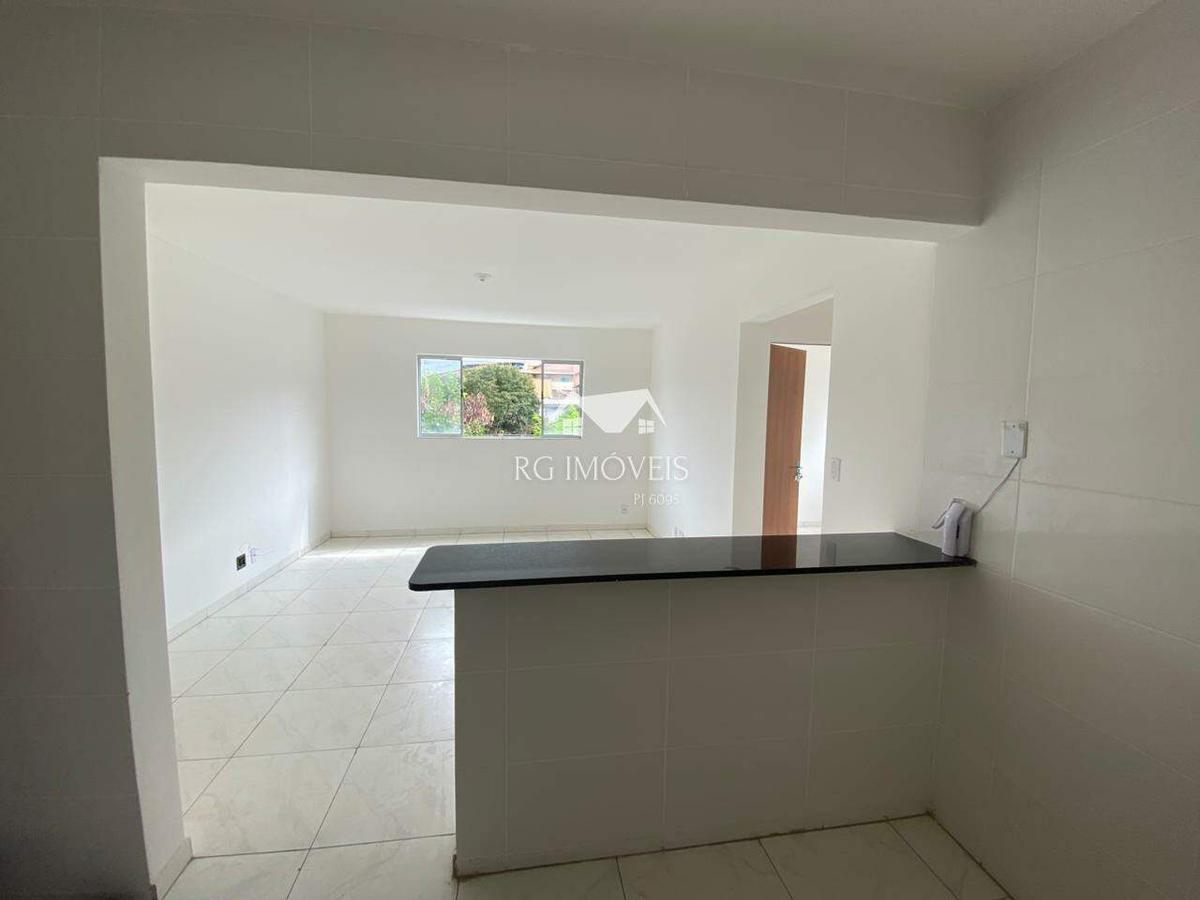 Apartamento, Jatobá (barreiro), 2 Quartos, 1 Vaga