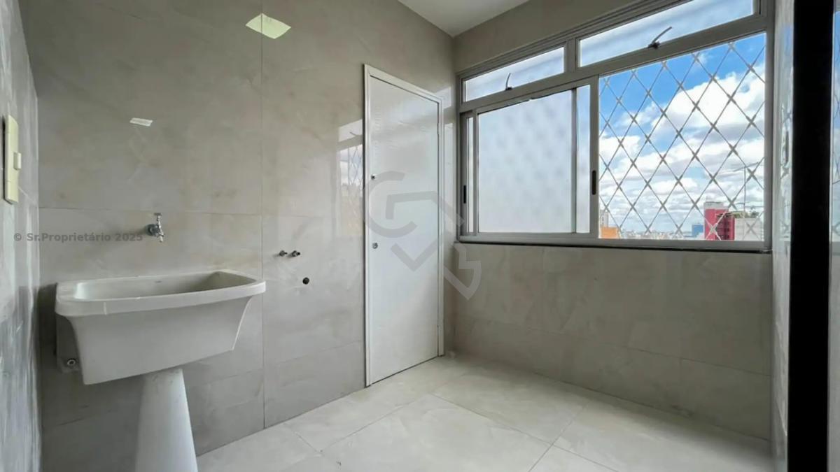 Apartamento, Gutierrez, 3 Quartos, 1 Vaga