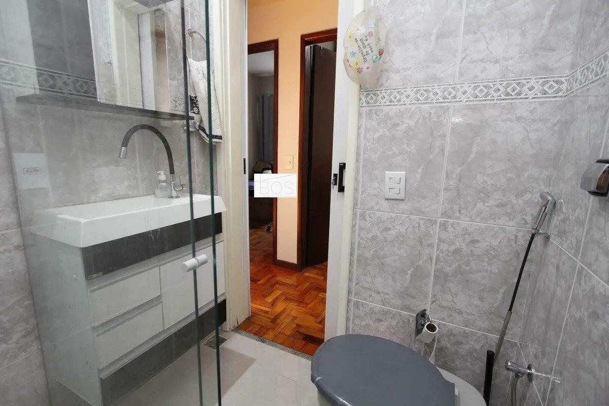 Apartamento, Coração de Jesus, 3 Quartos, 1 Vaga, 1 Suíte