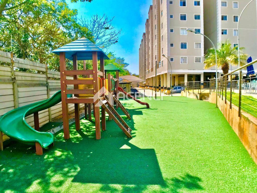 Apartamento, Cabral, 2 Quartos, 0 Vaga, 1 Suíte