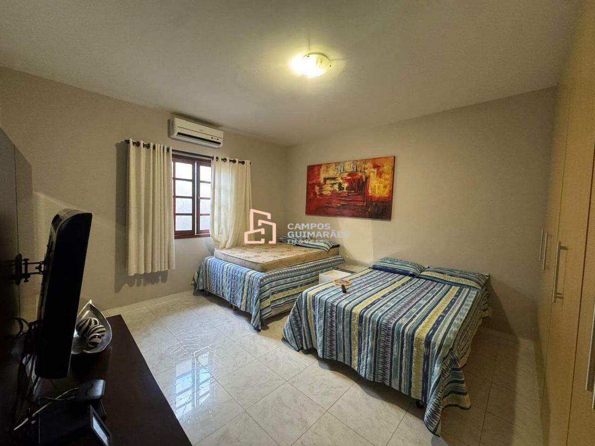 Casa, Quintas da Lagoa, 2 Quartos, 7 Vagas, 1 Suíte