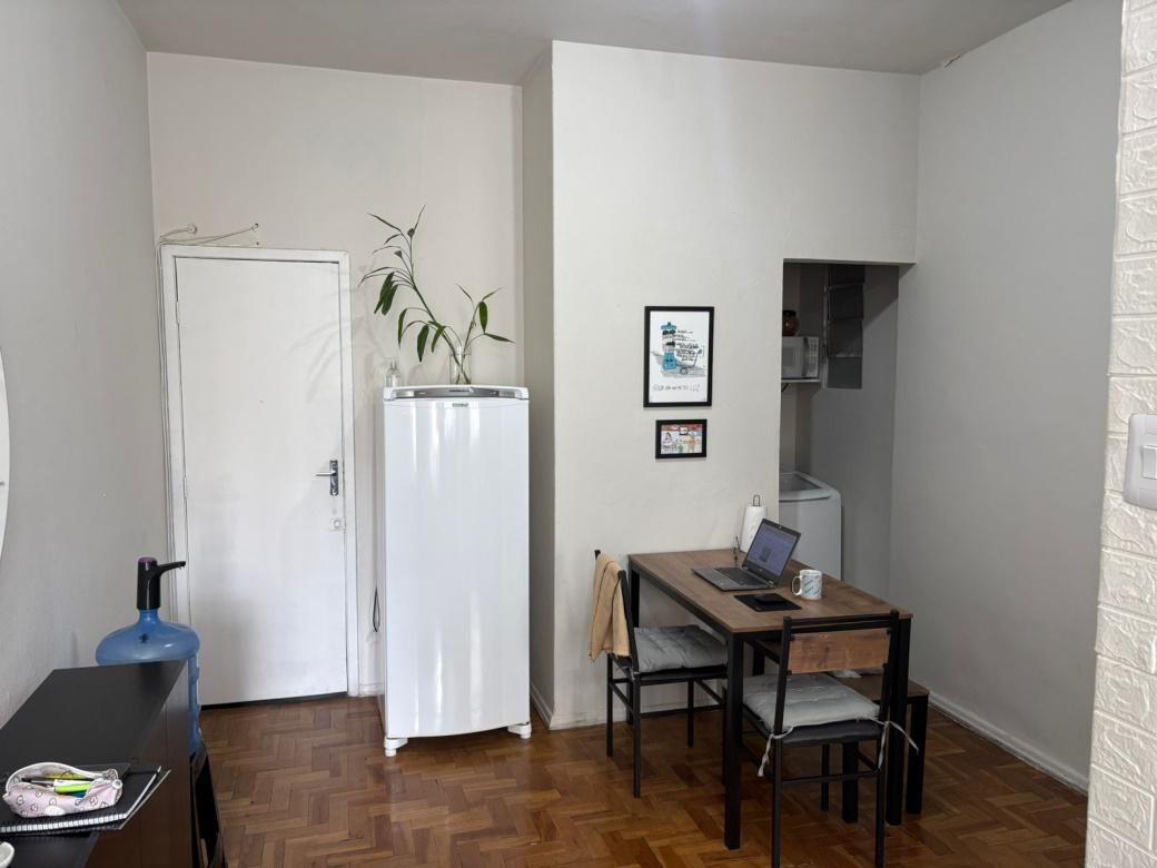 Apartamento, Barro Preto, 1 Quarto