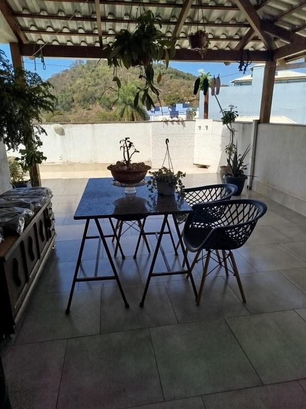 Cobertura, Masterville, 3 Quartos, 2 Vagas, 1 Suíte