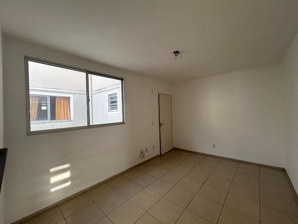 Apartamento, Paulo Camilo, 2 Quartos, 1 Vaga