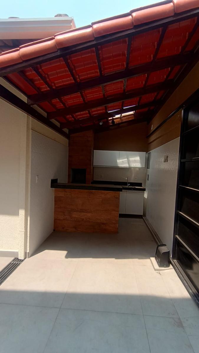 Casa, Candelária, 3 Quartos, 1 Vaga