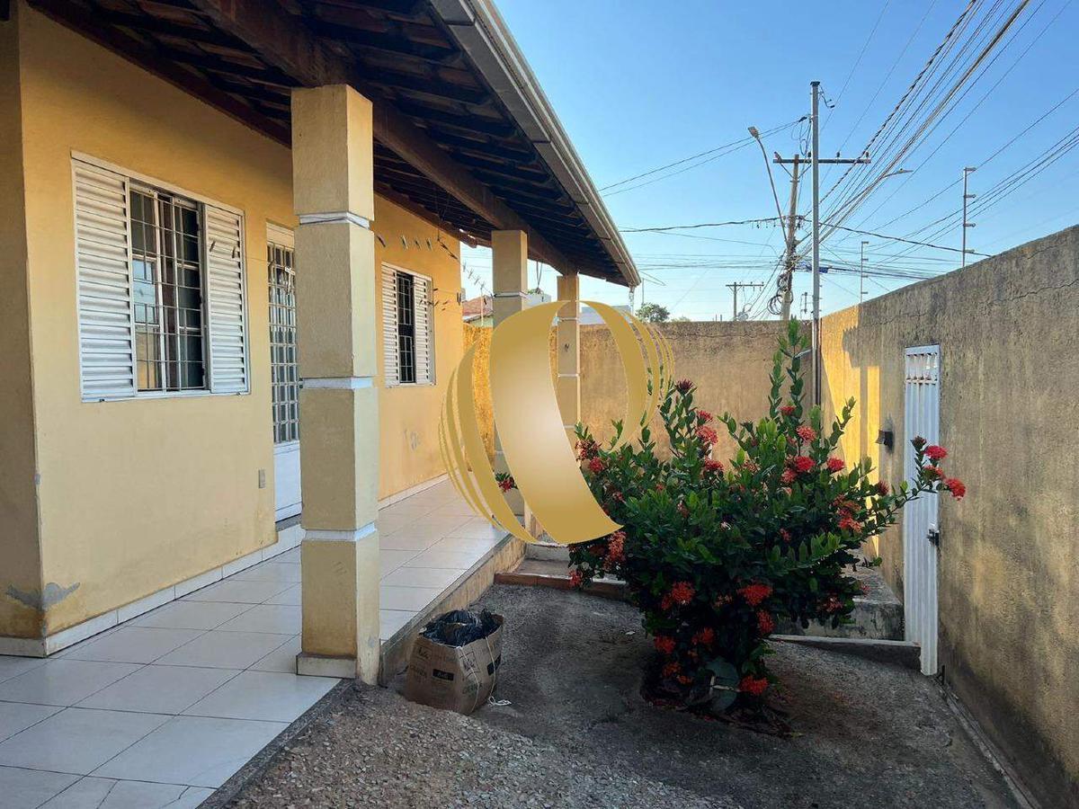 Casa, Morro do Claro, 3 Quartos, 4 Vagas