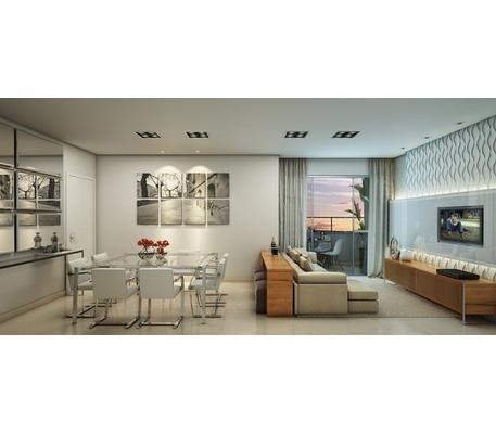 Apartamento, São Lucas, 2 Quartos, 3 Vagas, 1 Suíte