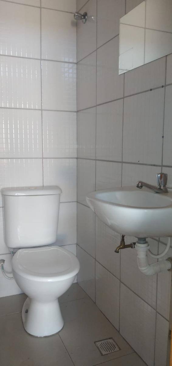 Andar, Monsenhor Messias, 0 Quarto, 1 Vaga