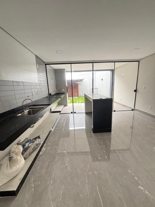Casa, Santa Amélia, 3 Quartos, 3 Vagas, 1 Suíte