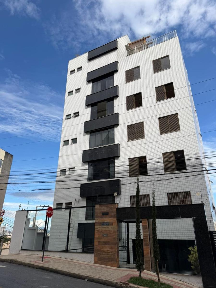 Apartamento, Colégio Batista, 3 Quartos, 2 Vagas, 1 Suíte