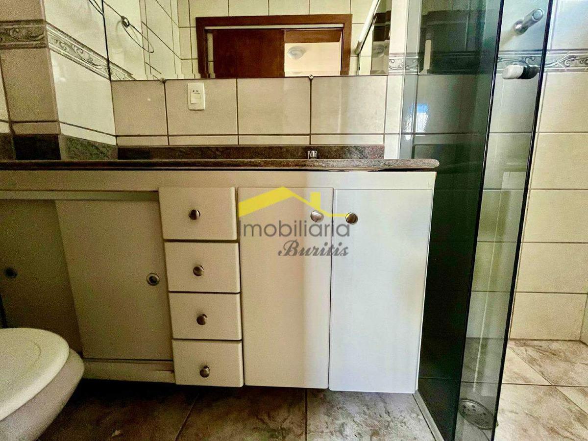 Apartamento, Buritis, 3 Quartos, 2 Vagas, 1 Suíte