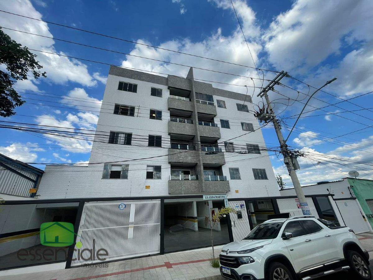 Cobertura, Amazonas, 3 Quartos, 4 Vagas, 1 Suíte