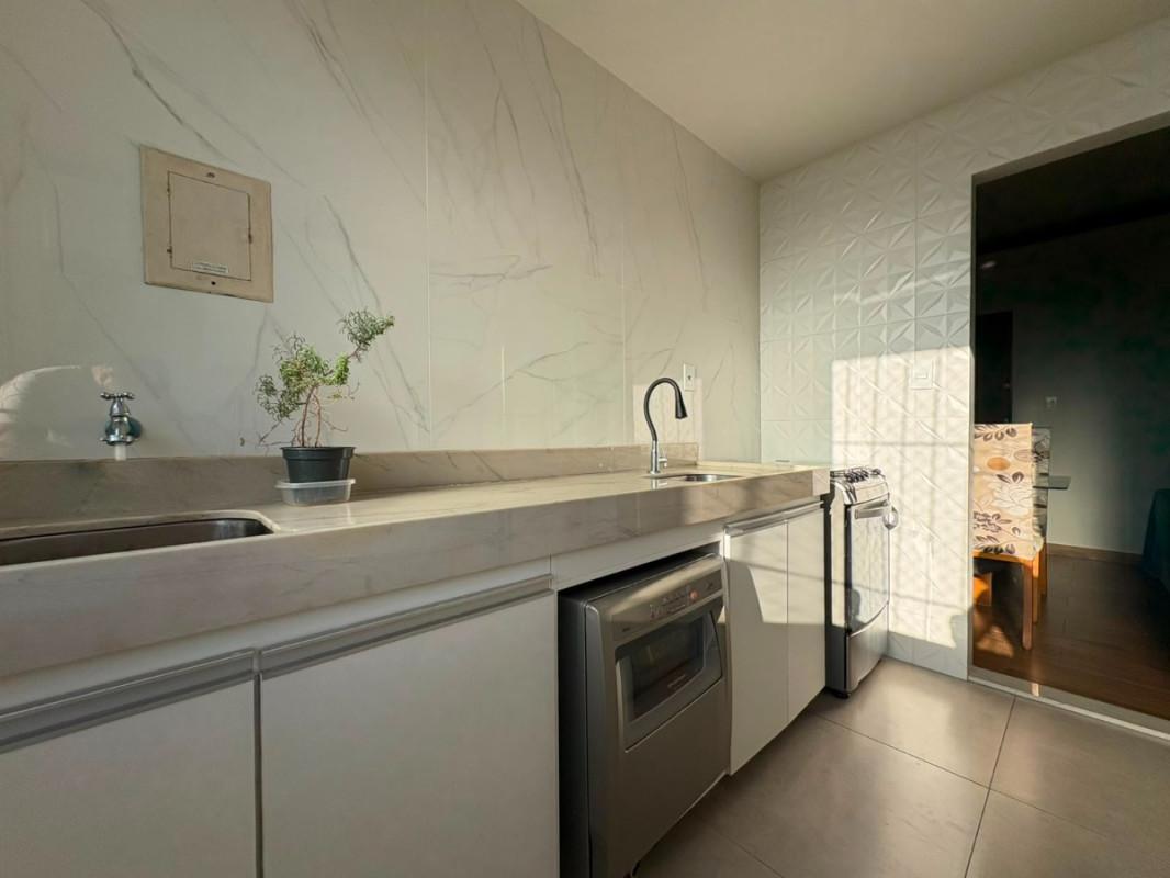 Apartamento, Jardim Riacho das Pedras, 3 Quartos, 1 Vaga