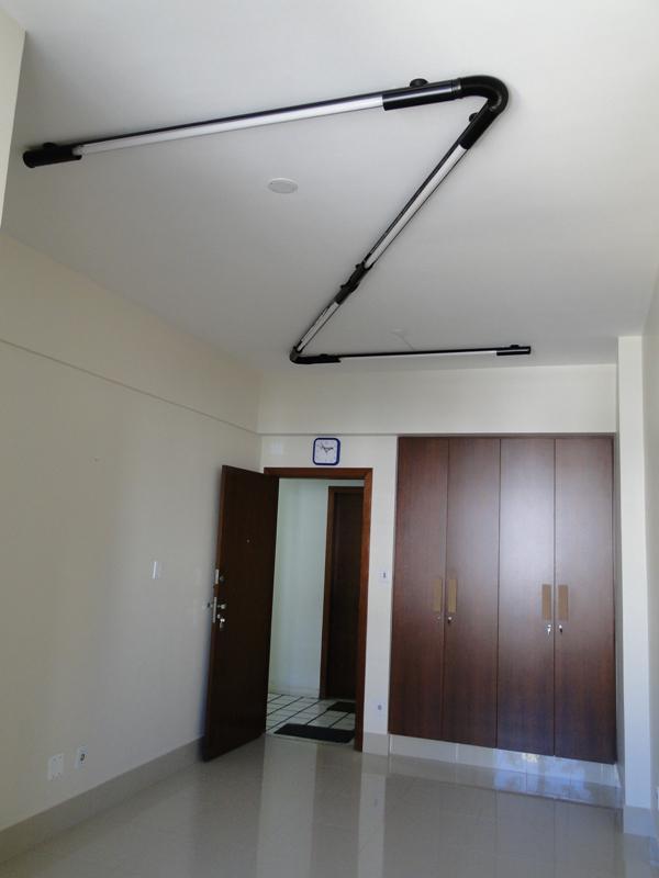 Sala, Centro, 0 Quarto, 1 Vaga