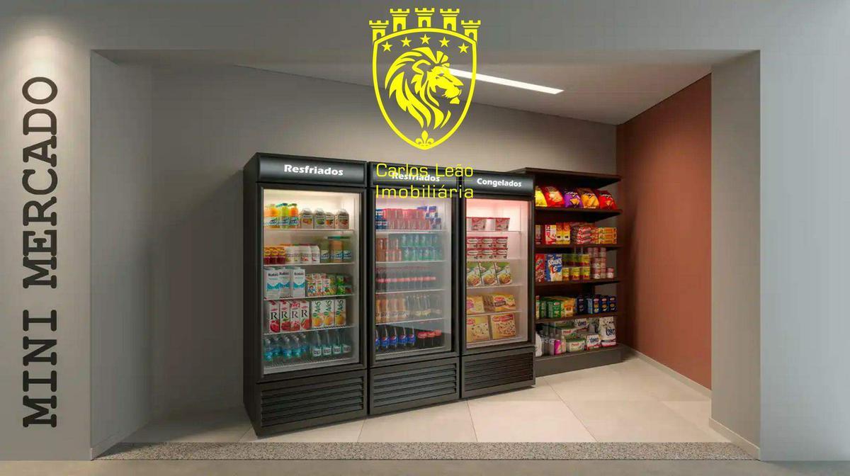 Apartamento, Caiçaras, 2 Quartos, 1 Vaga, 1 Suíte