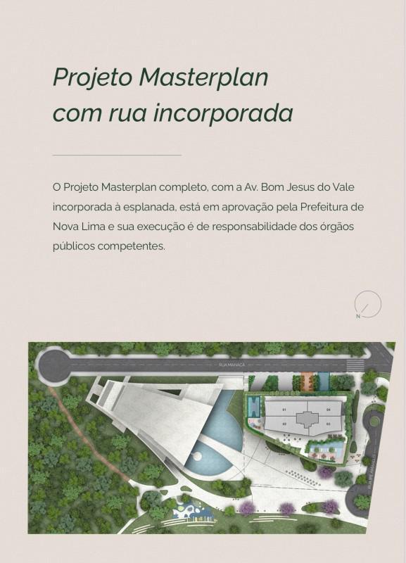 Apartamento, Vale do Sereno, 3 Quartos, 2 Vagas, 1 Suíte