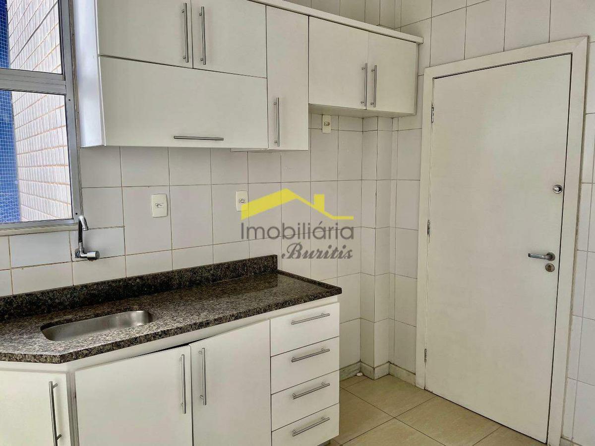 Apartamento, Buritis, 3 Quartos, 2 Vagas, 1 Suíte